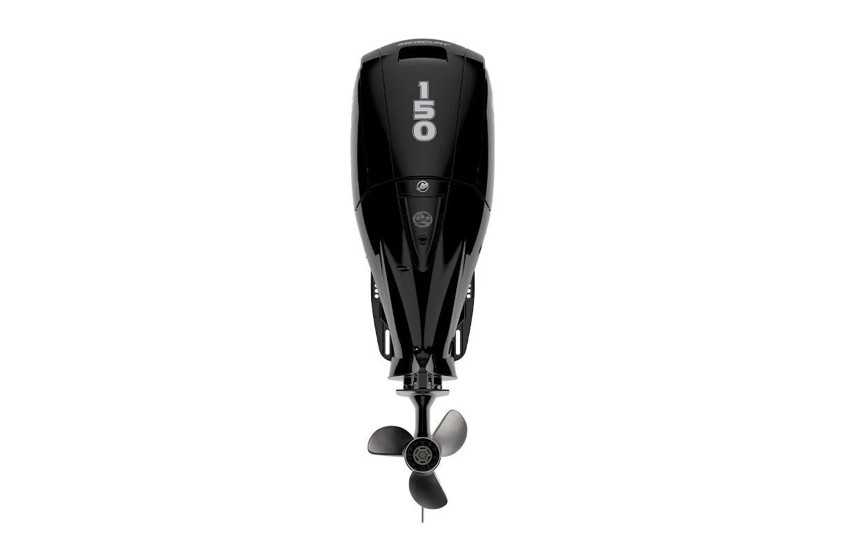 Mercury 150HP 150XL Outboard (Clearance) – 25″ Shaft