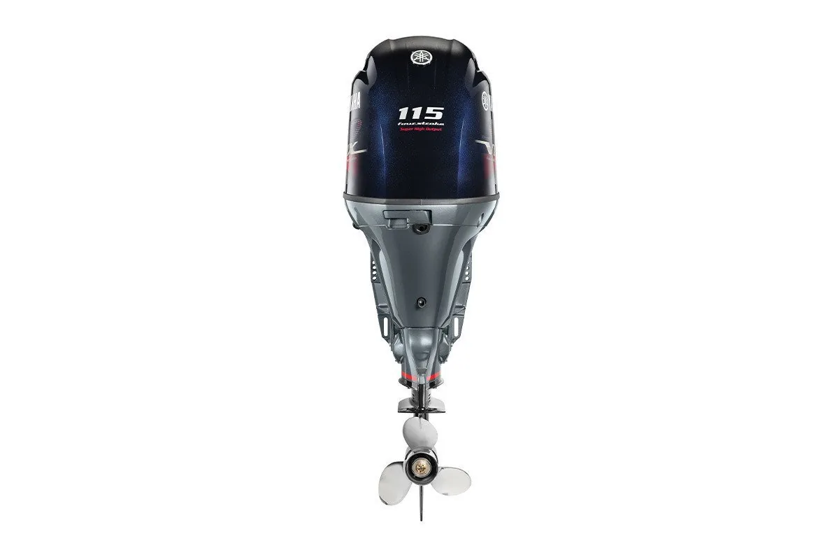 Yamaha 115HP VF115LB V MAX SHO Outboard – 20″ Shaft
