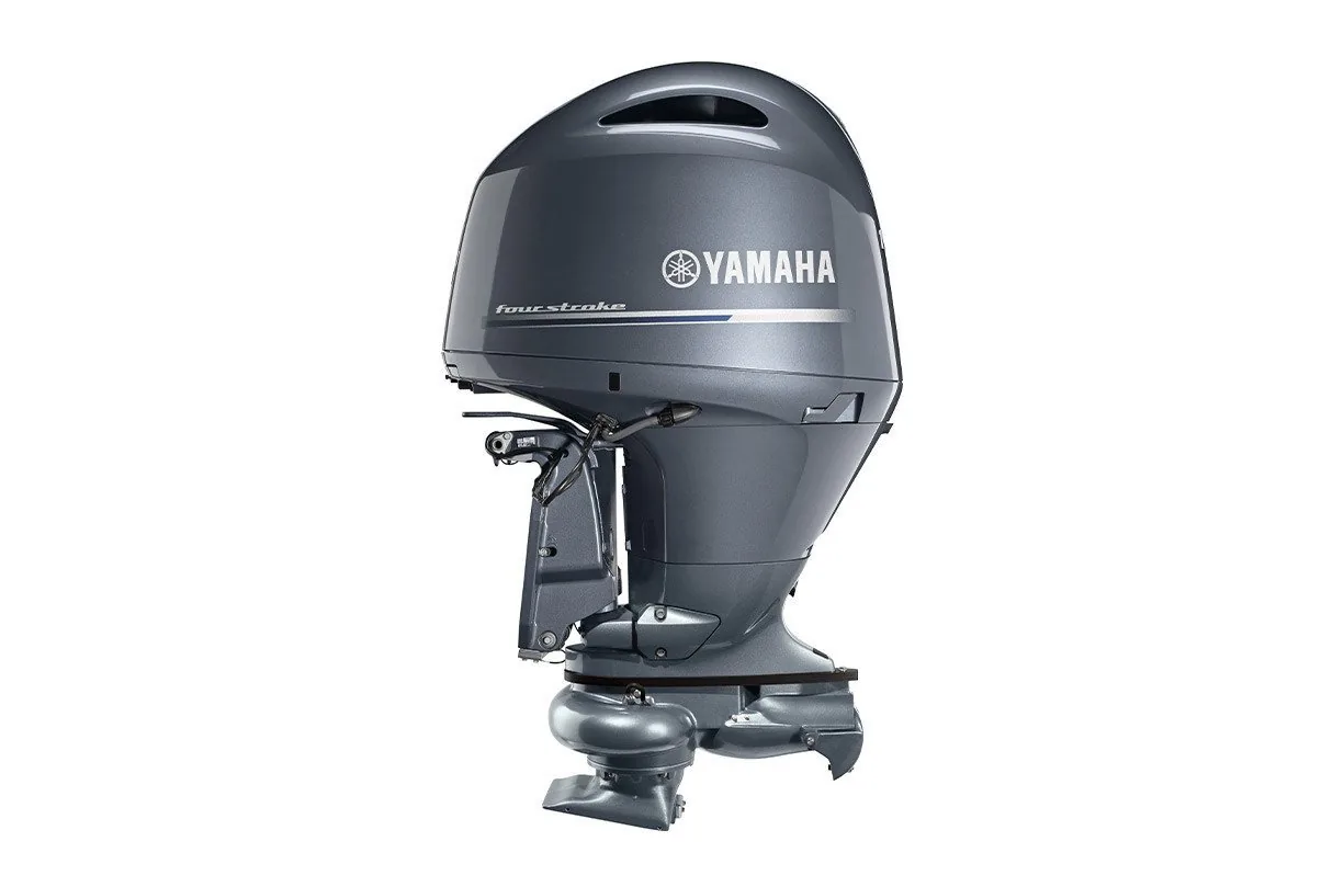 Yamaha 60HP F60JB Jet Drive Outboard – 25″ Shaft