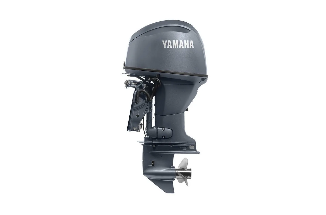 Yamaha 60HP T60LC High Thrust Outboard – 20″ Shaft