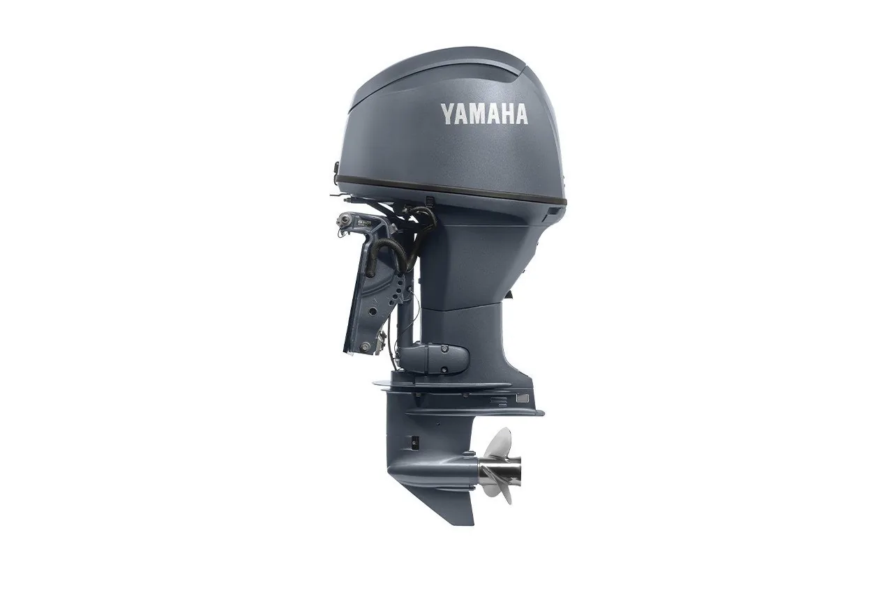 Yamaha 70HP F70LB 4-Stroke Outboard – 20″ Shaft