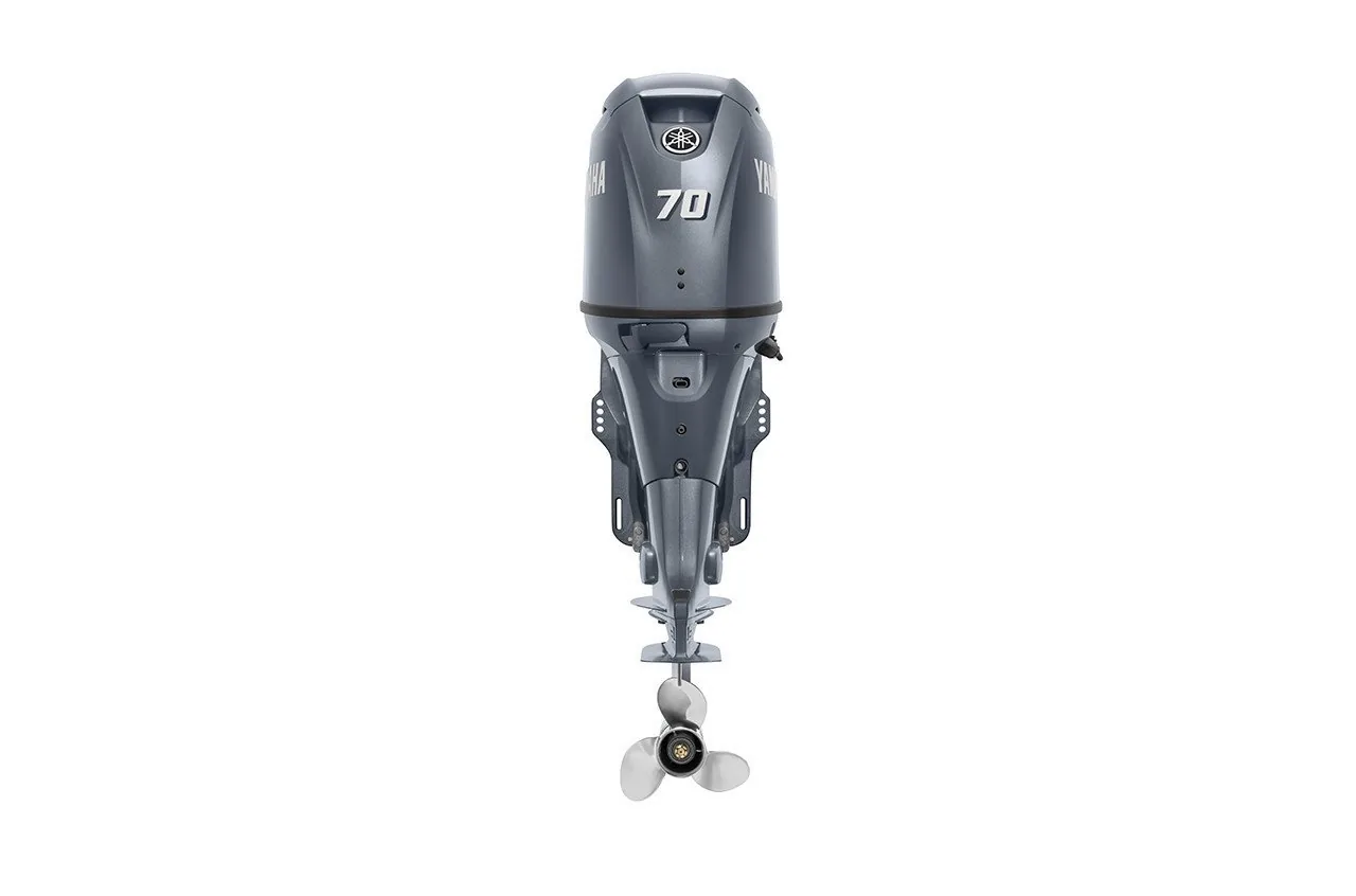 Yamaha 70HP F70LB 4-Stroke Outboard – 20″ Shaft
