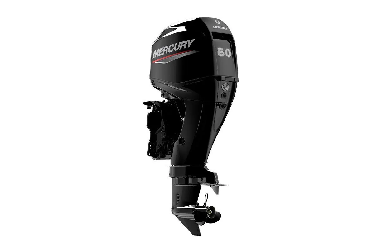 Mercury 60HP 60ELPT EFI Outboard Motor – 20″ Shaft
