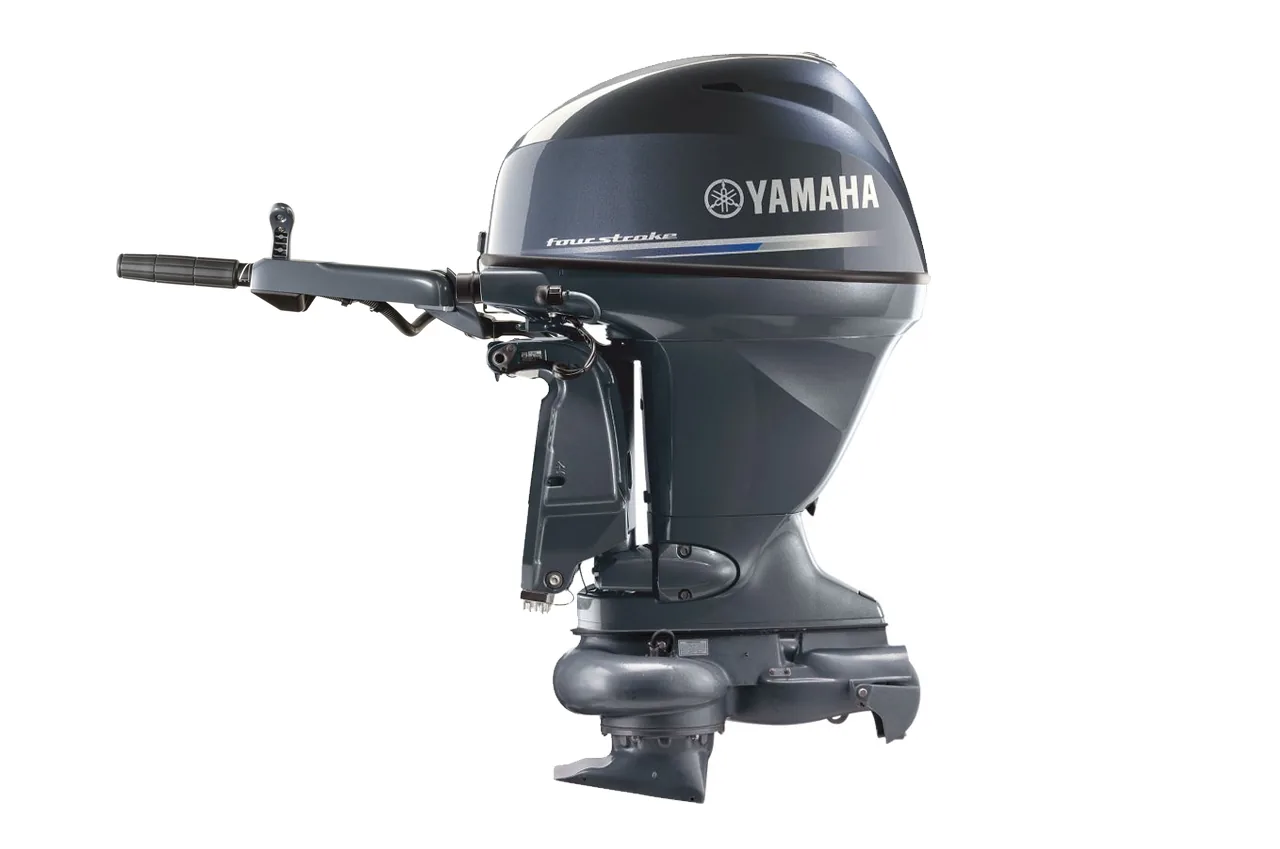 Yamaha 40HP F40JEHA Jet Drive Outboard – 20″ Shaft Control