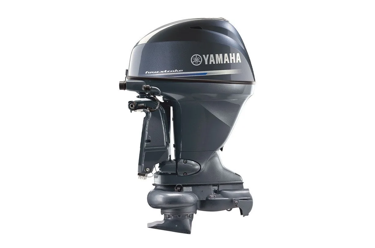 Yamaha 40HP F40JEA Jet Drive Outboard – 20″ Shaft