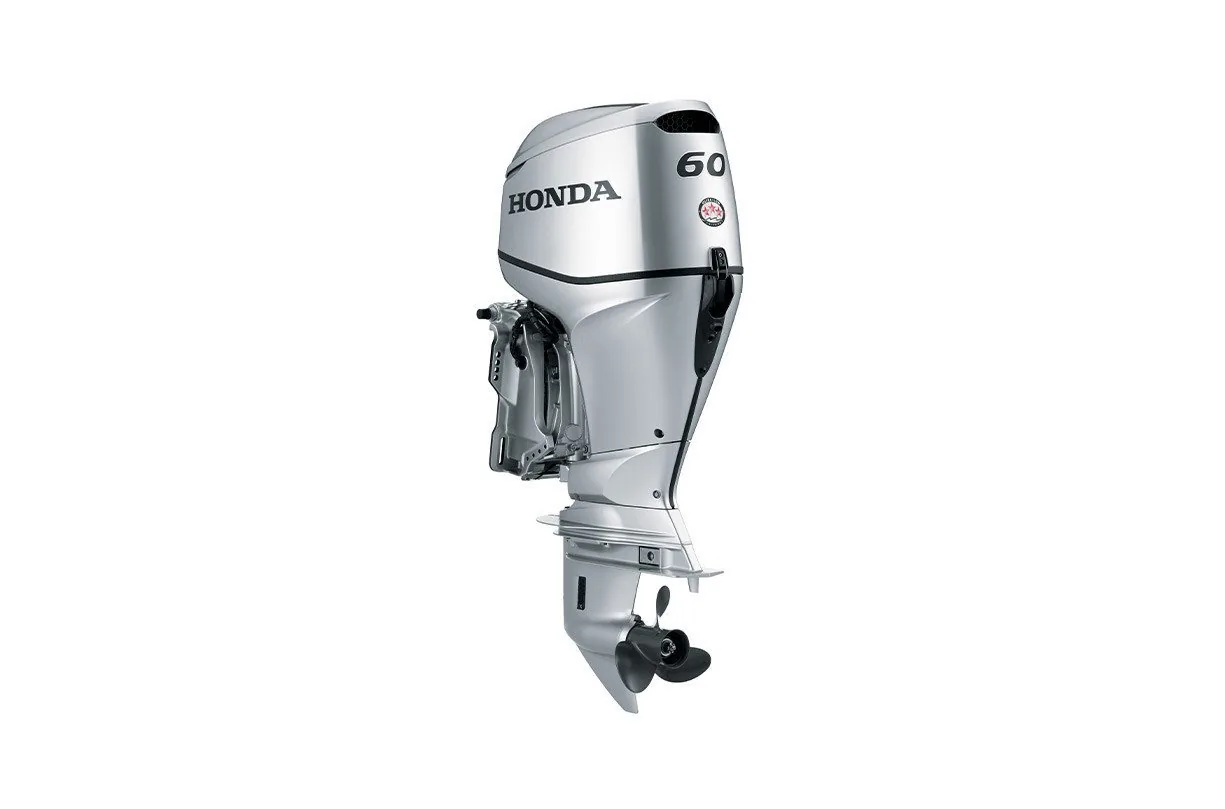 Honda 60HP BFP60A1LRT Power Thrust Outboard – 20″ Shaft