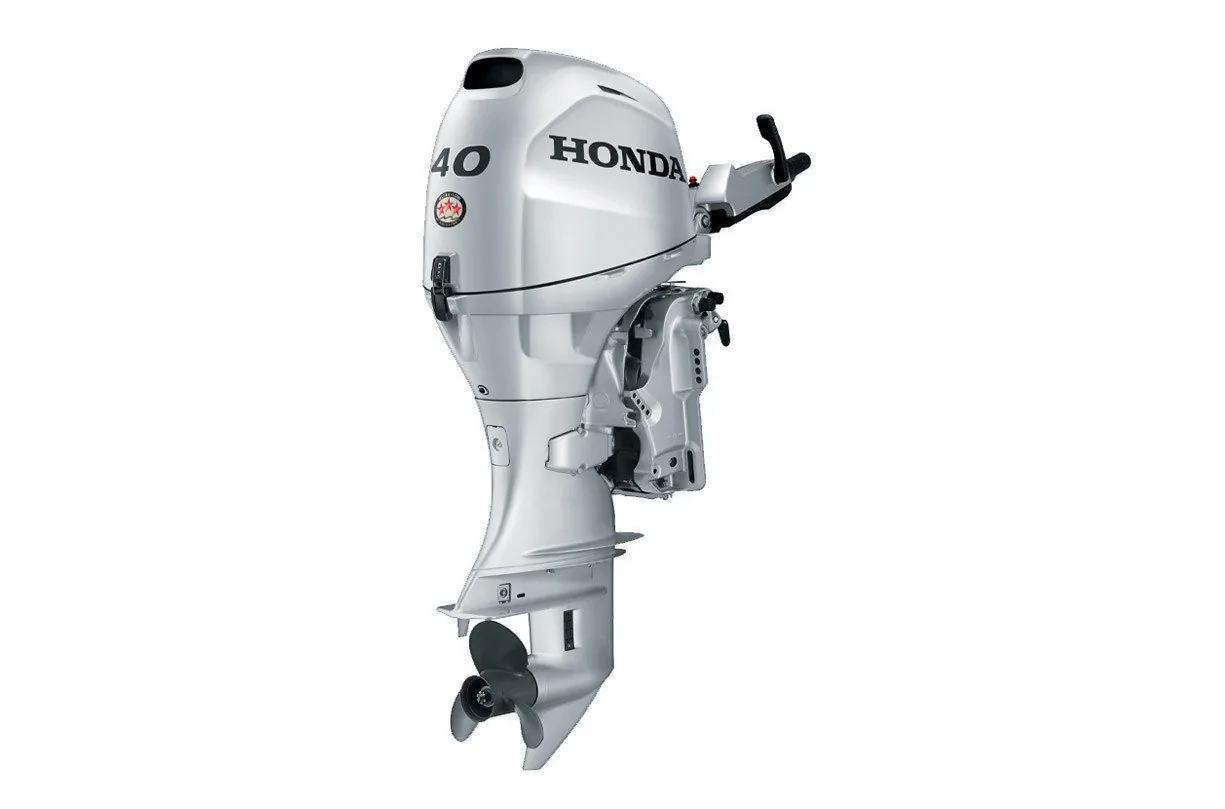 Honda 40HP BF40D4LHA 4-Stroke Outboard – 20″ Shaft