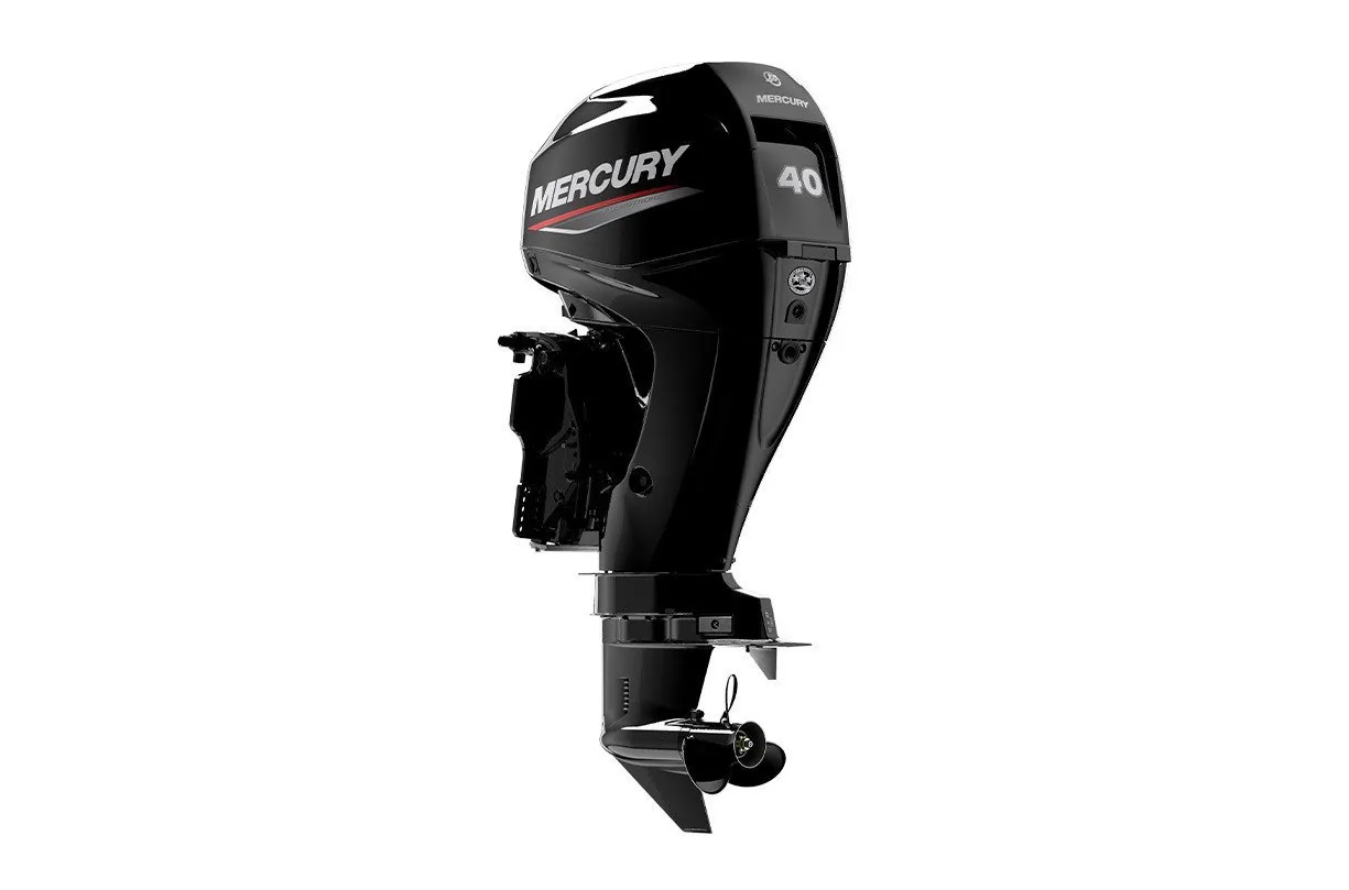 Mercury 40HP 40EPT EFI Outboard Motor – 15″ Shaft