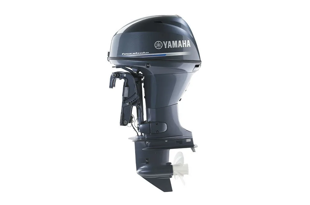 Yamaha 30HP F30LA 4-Stroke Outboard – 20″ Shaft