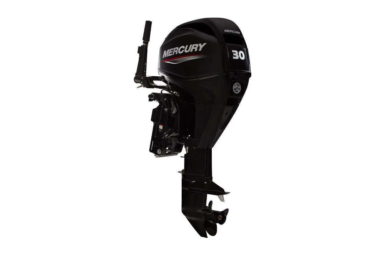 Mercury 30HP 30ELHPT EFI Outboard Motor – 20″ Shaft