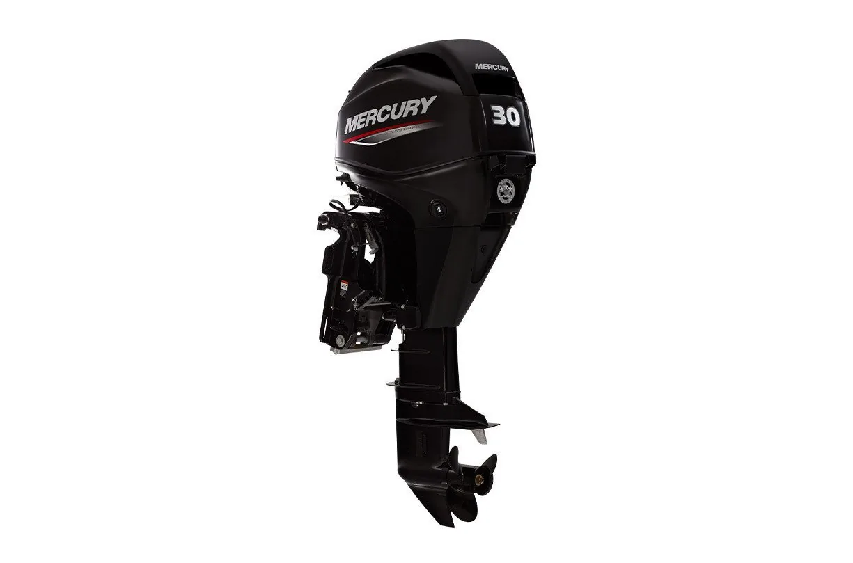 Mercury 30HP 30ELGA EFI Outboard Motor – 20″ Shaft