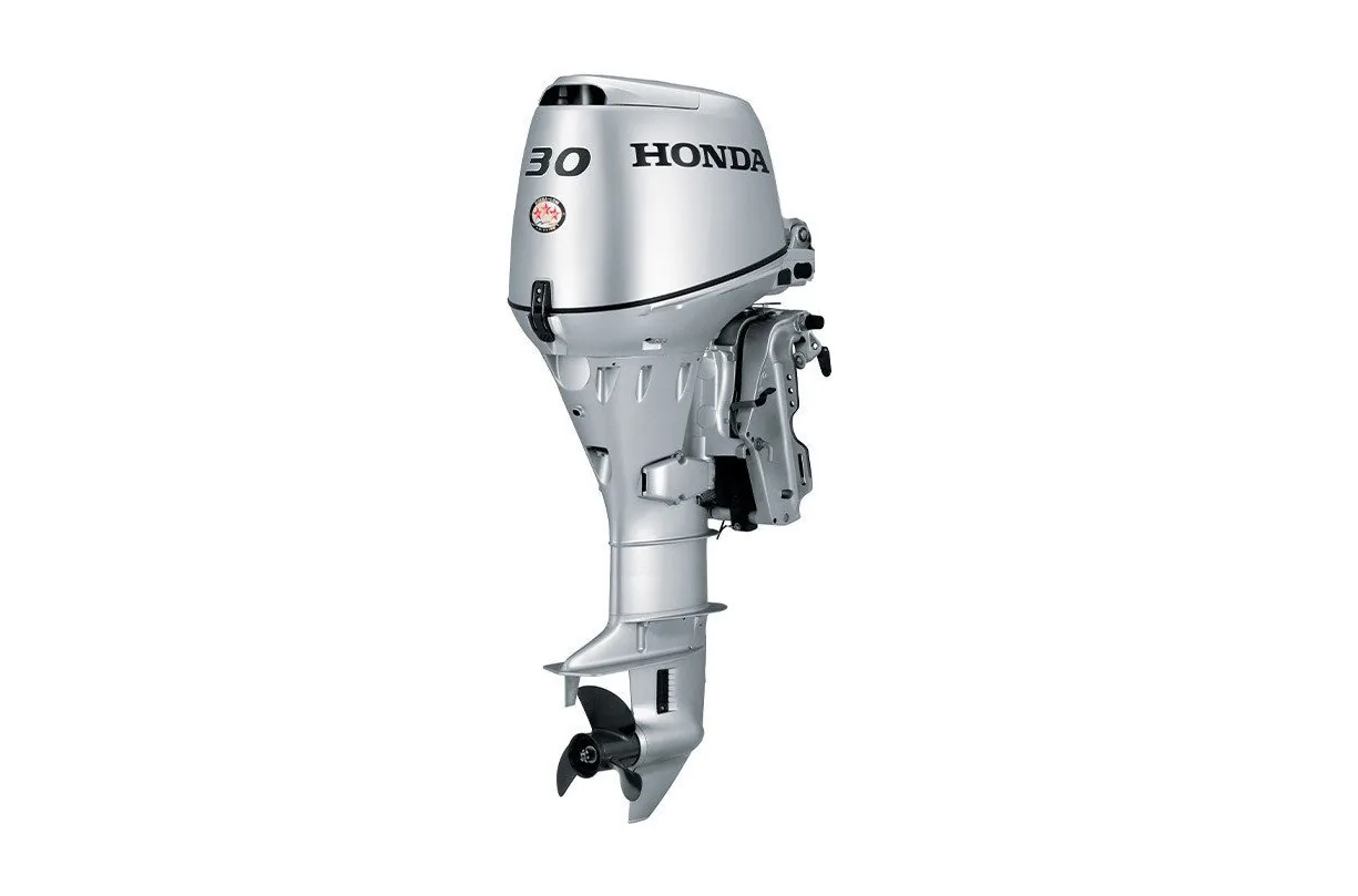 Honda 30HP BF30D3LRT 4-Stroke Outboard – 20″ Shaft