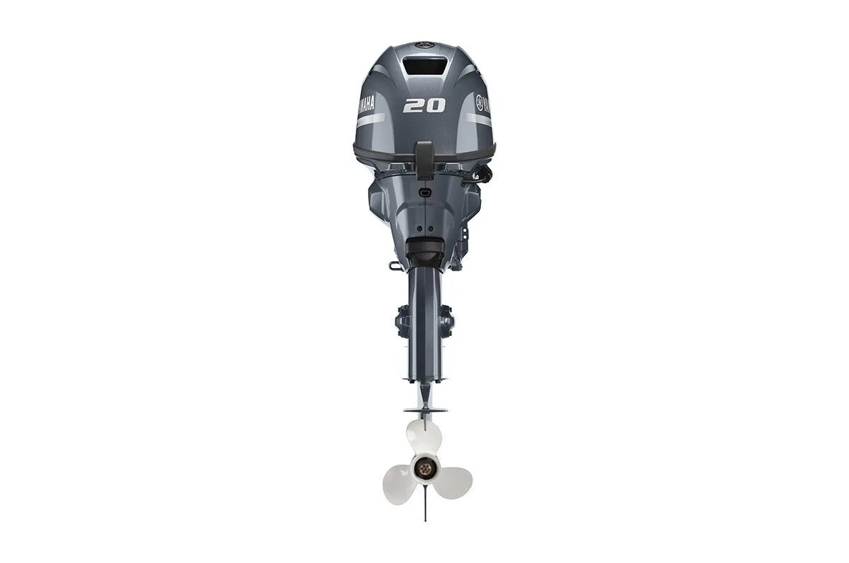 Yamaha 20HP F20SWPB 4-Stroke Outboard – 15″ Shaft