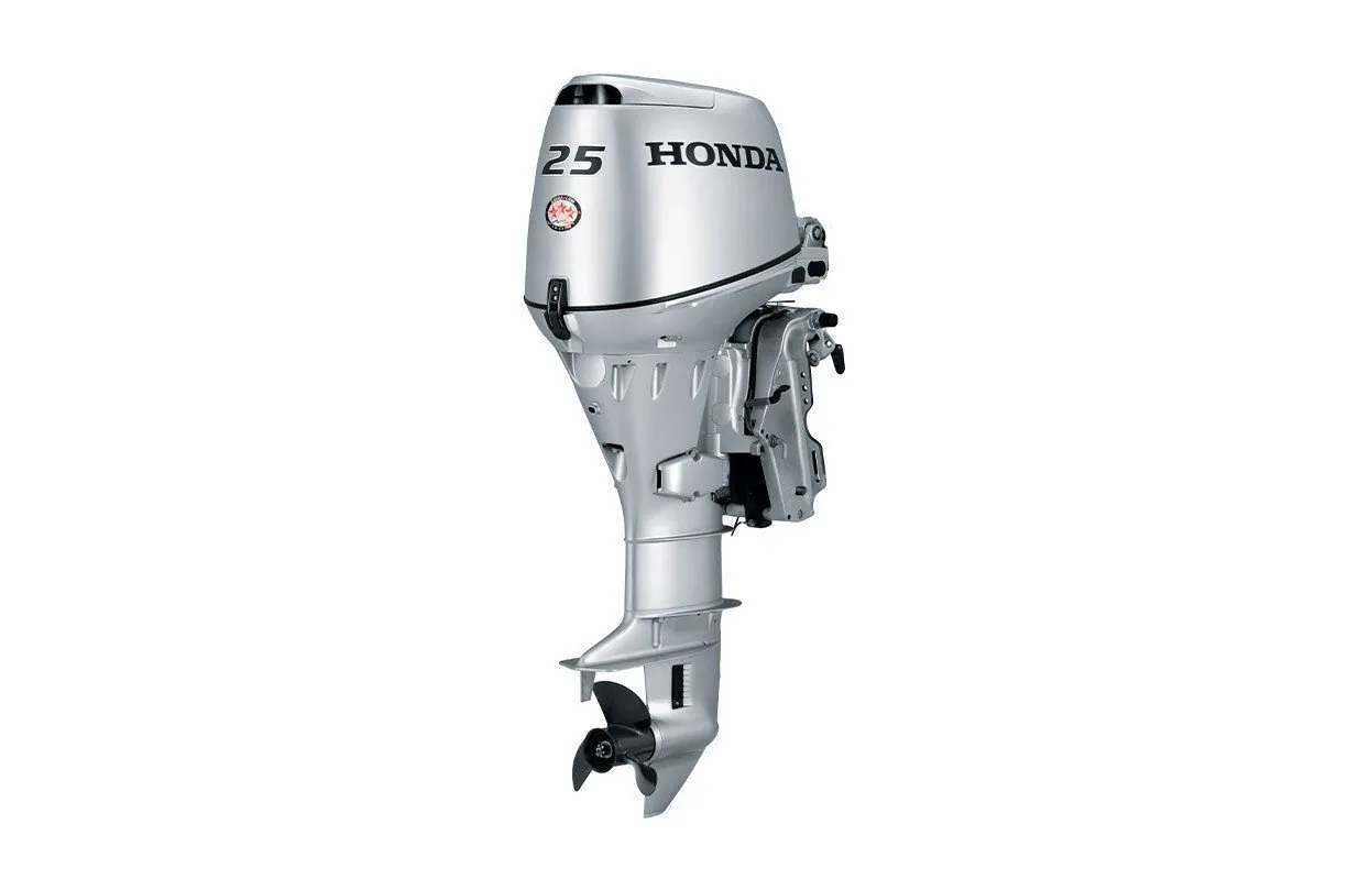 Honda 25HP BF25D3LRT 4-Stroke Outboard – 20″ Shaft