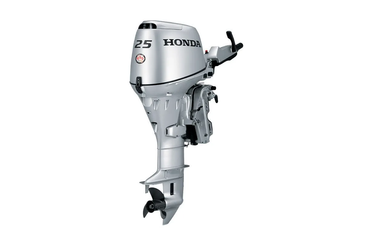 Honda 25HP BF25D3SHG 4-Stroke Outboard – 15″ Shaft