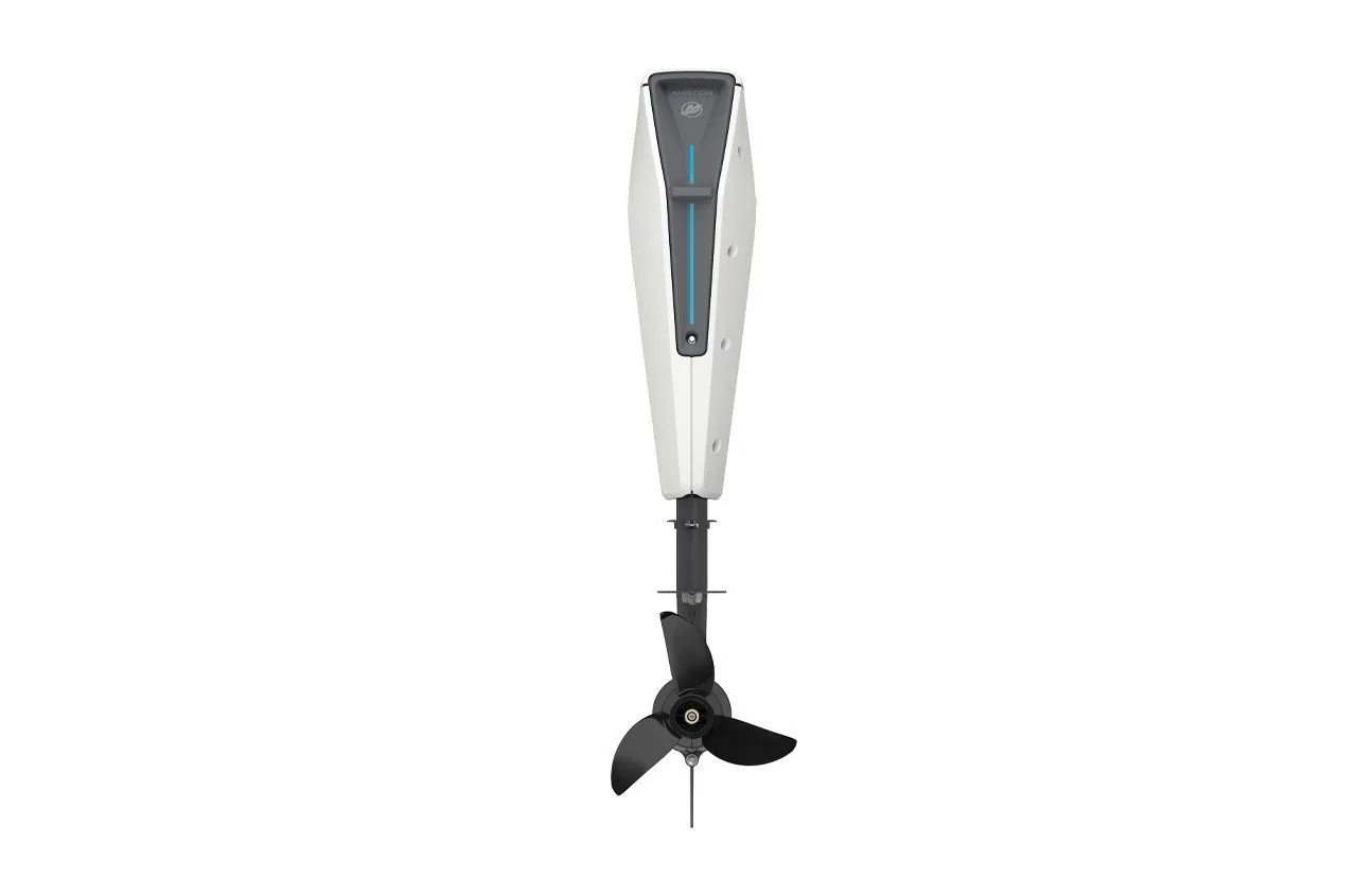 Mercury Avator 35ESH Electric Outboard – 5HP Equiv, 15″ Shaft