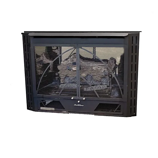 Buck Stove Model 384 Natural Gas Stove, 33,000 BTU