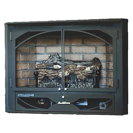 Buck Stove Model 384 Propane Gas Heater, 33,000 BTU