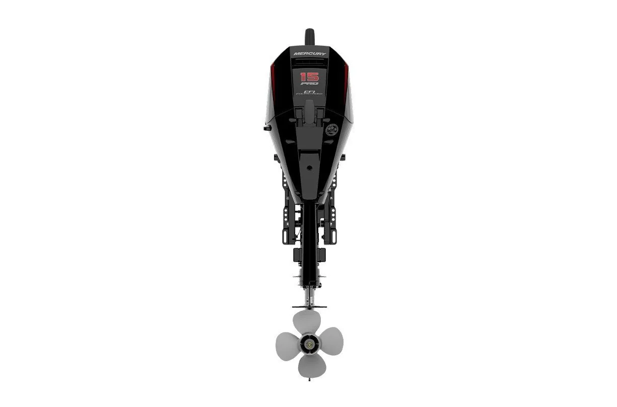 Mercury 15HP 15EXLHPT EFI ProKicker Outboard – 25″ Shaft