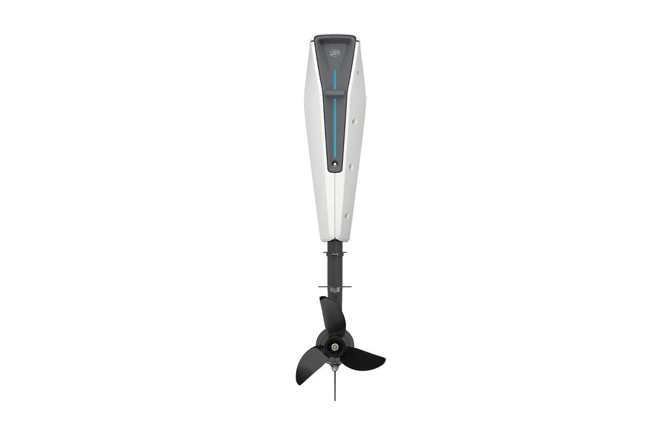 Mercury Avator 35ESH Electric Outboard (Clearance) – 5HP Equiv, 15″ Shaft