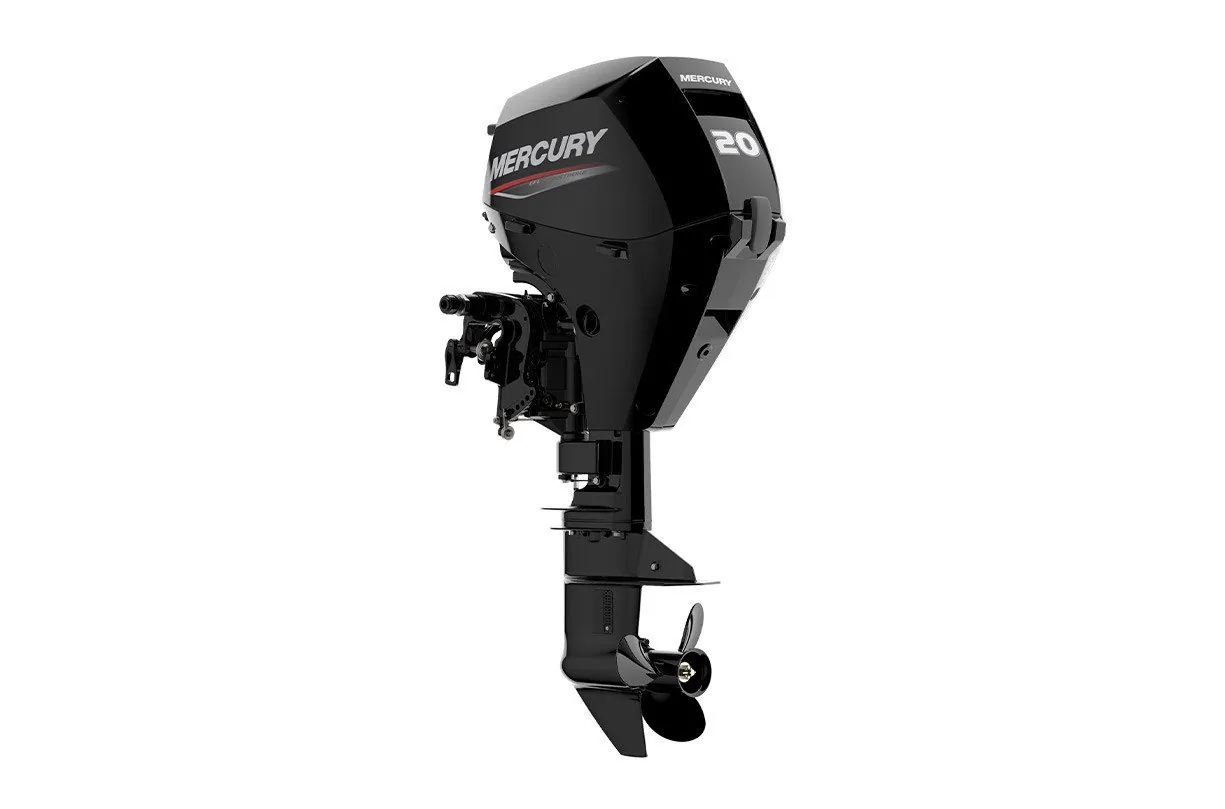 Mercury 20HP 20E EFI Outboard Motor – 15″ Shaft