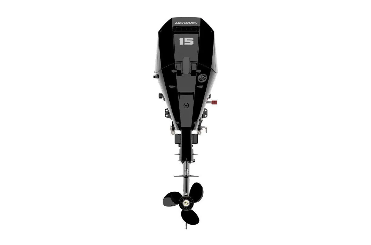 Mercury 15HP 15EPT EFI Outboard Motor – 15″ Shaft