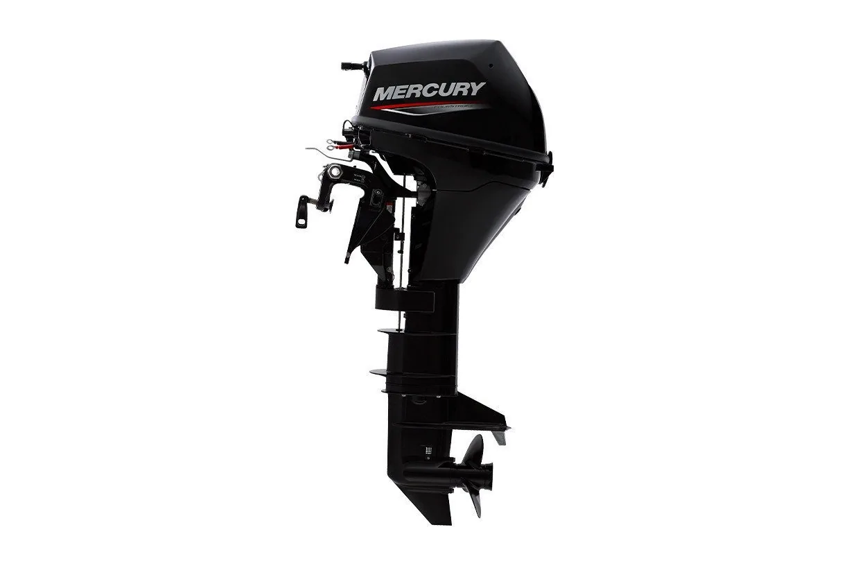 Mercury 9.9HP 9.9EPT EFI Outboard Motor – 15″ Shaft