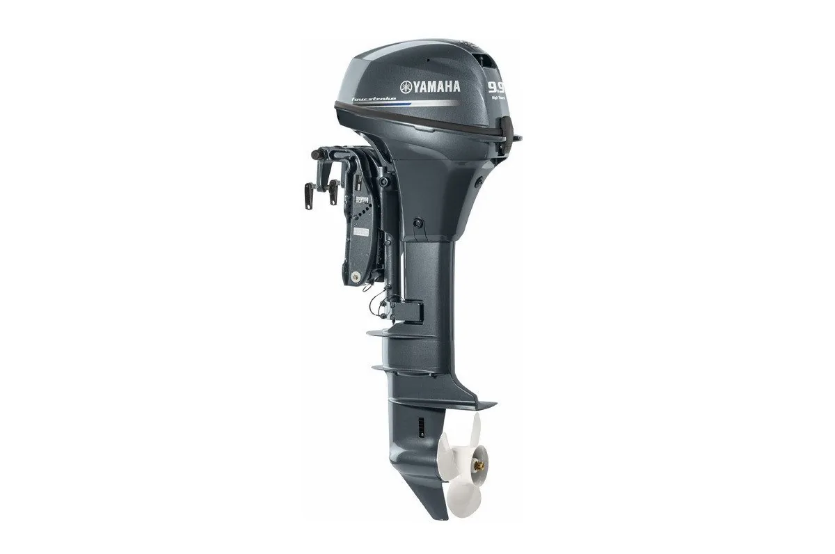 Yamaha 9.9HP T9.9LPB High Thrust Outboard – 20″ Shaft
