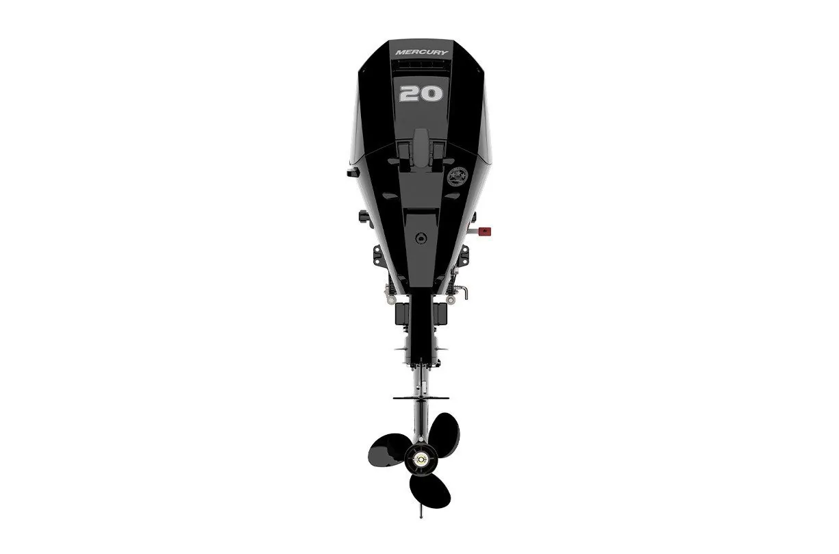 Mercury 20HP 20MRC EFI Outboard Motor – 15″ Shaft