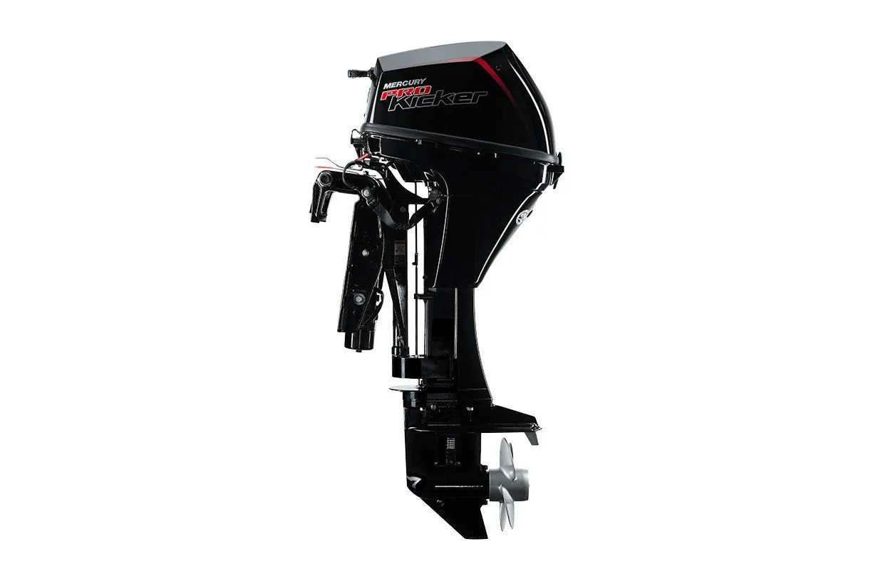 Mercury 9.9HP 9.9ELPT Command Thrust ProKicker – 20″ Shaft, Remote