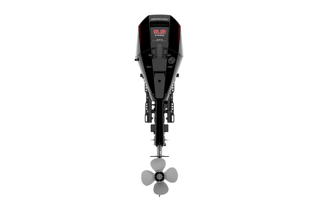 Mercury 9.9HP 9.9ELPT Command Thrust ProKicker – 20″ Shaft, Remote