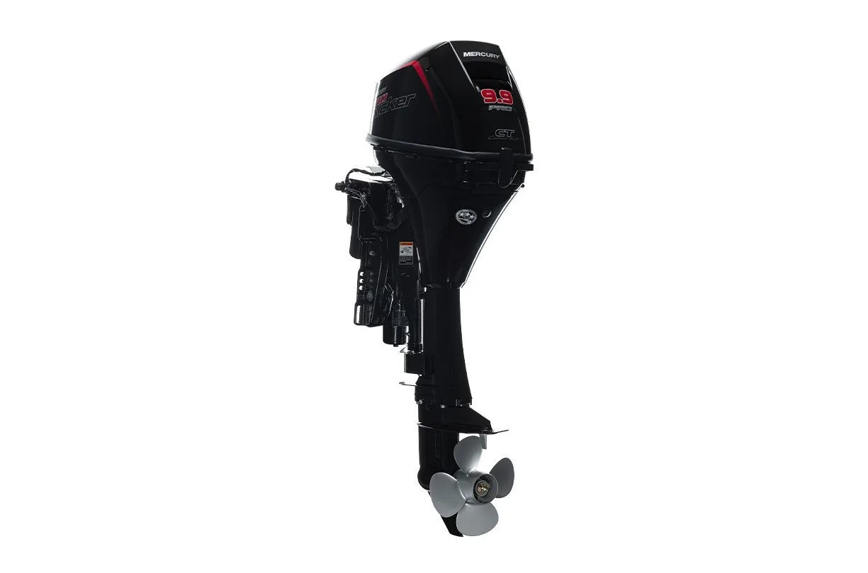 Mercury 9.9HP 9.9ELPT Command Thrust ProKicker – 20″ Shaft, Remote