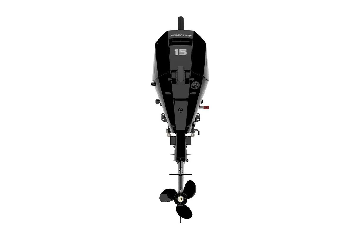 Mercury 15HP 15ELH EFI Outboard Motor – 20″ Shaft