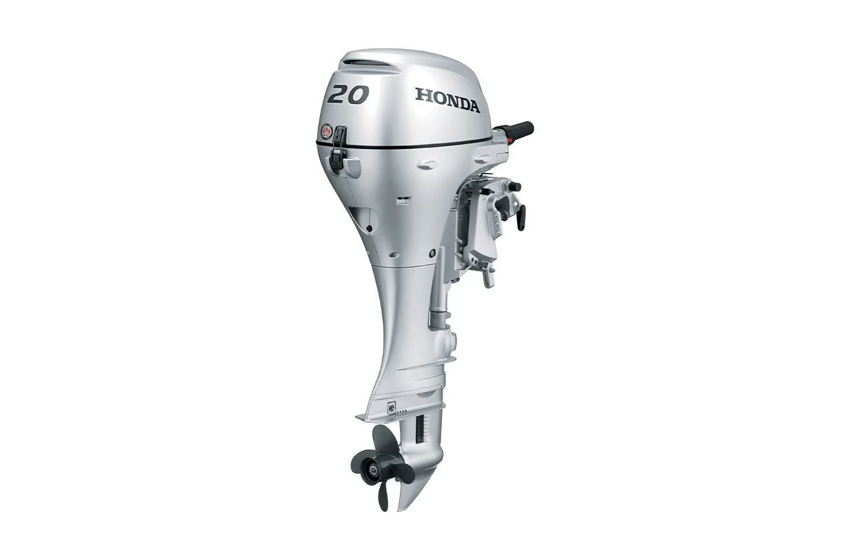 Honda 20HP BF20D3LH Portable Outboard – 20″ Shaft