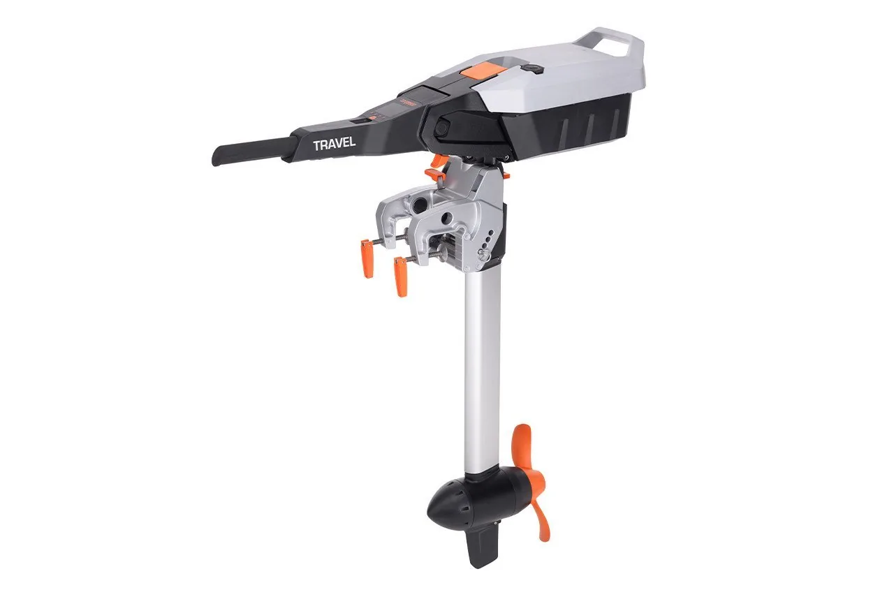 Torqeedo Travel L Essential Package Electric Outboard – 3HP Equiv, 30″ Shaft