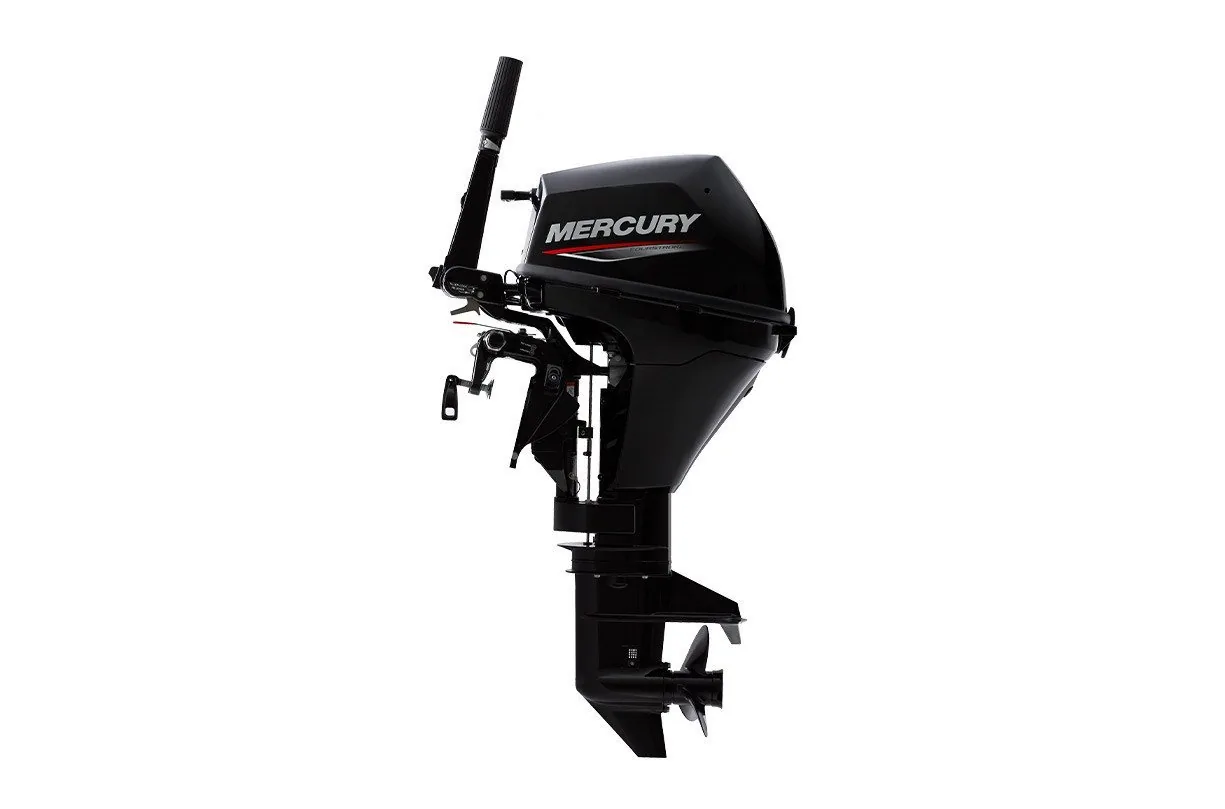 Mercury 9.9HP 9.9ELH EFI Outboard Motor – 20″ Shaft
