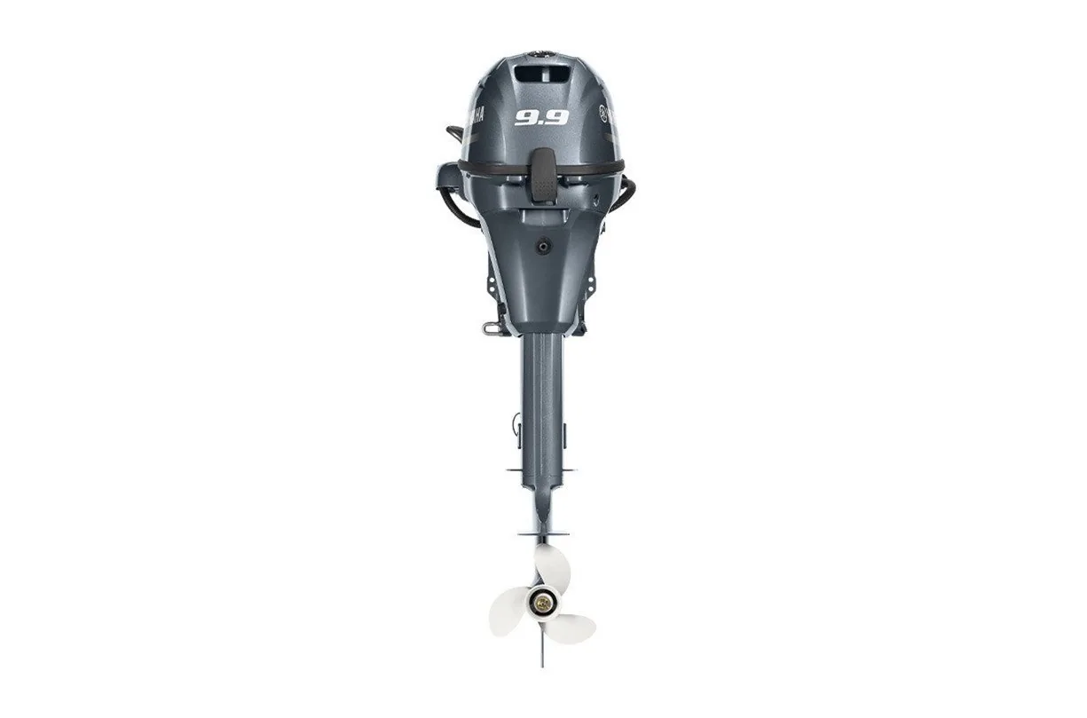 Yamaha 9.9HP F9.9LEB 4-Stroke Outboard – 20″ Shaft
