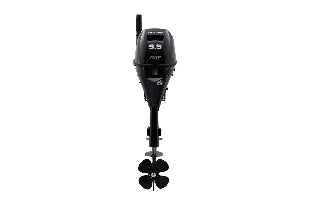 Mercury 9.9HP 9.9MXLH Command Thrust Outboard – 25″ Shaft