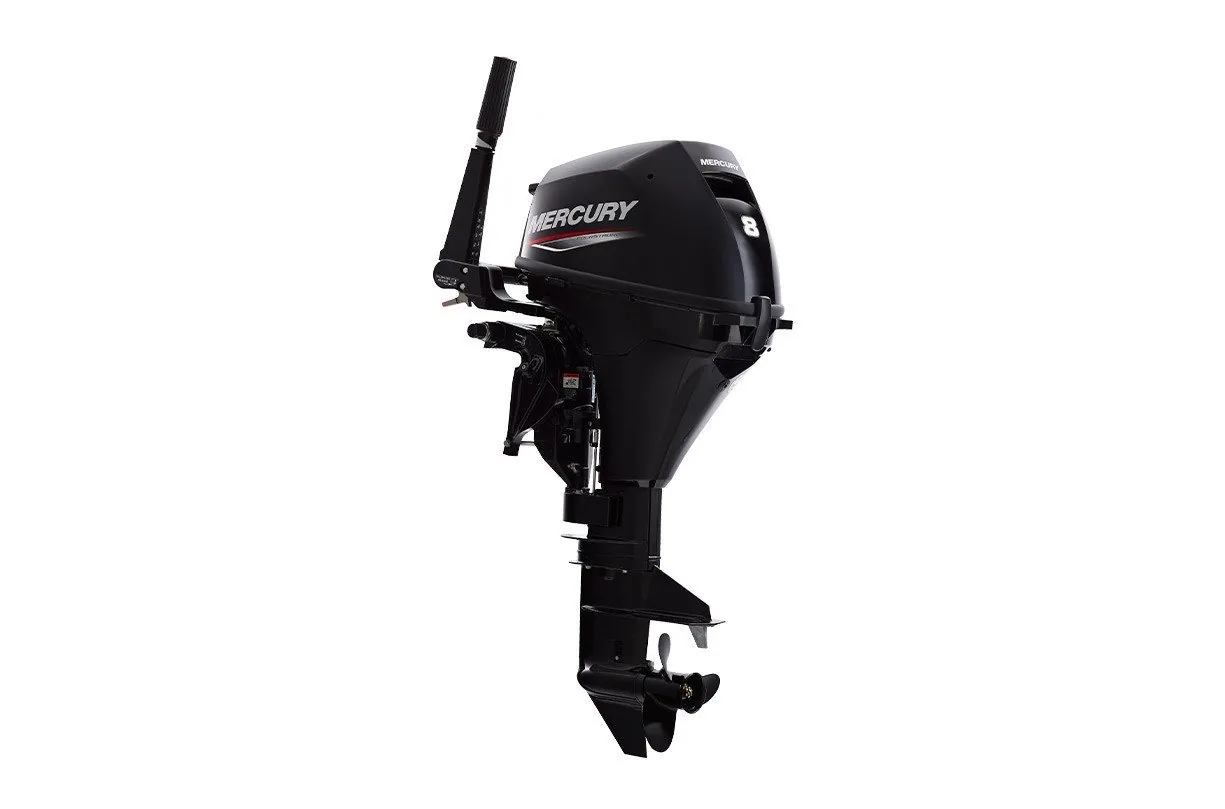 Mercury 8HP 8EH 4-Stroke Outboard – 15″ Shaft