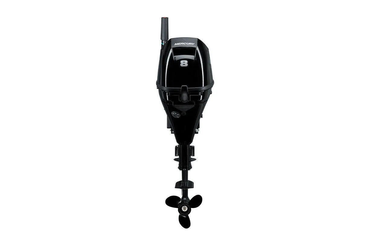 Mercury 8HP 8ELH 4-Stroke Outboard – 20″ Shaft