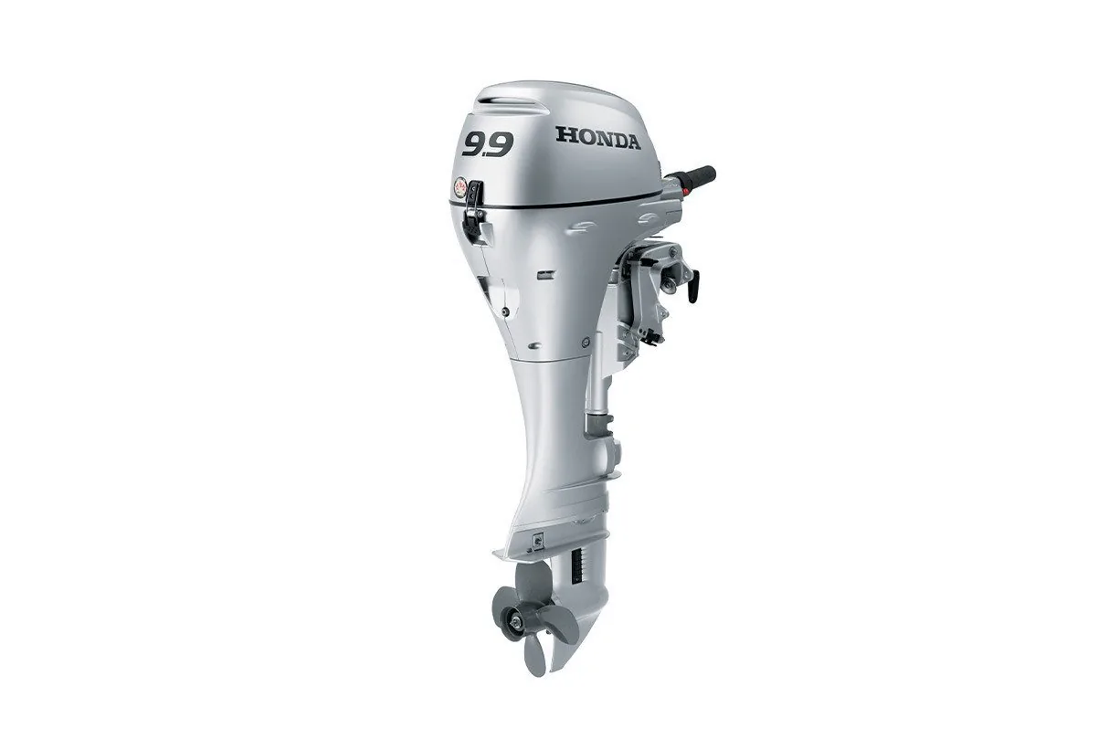 Honda 9.9HP BFP10D3XH Power Thrust Outboard – 25″ Shaft
