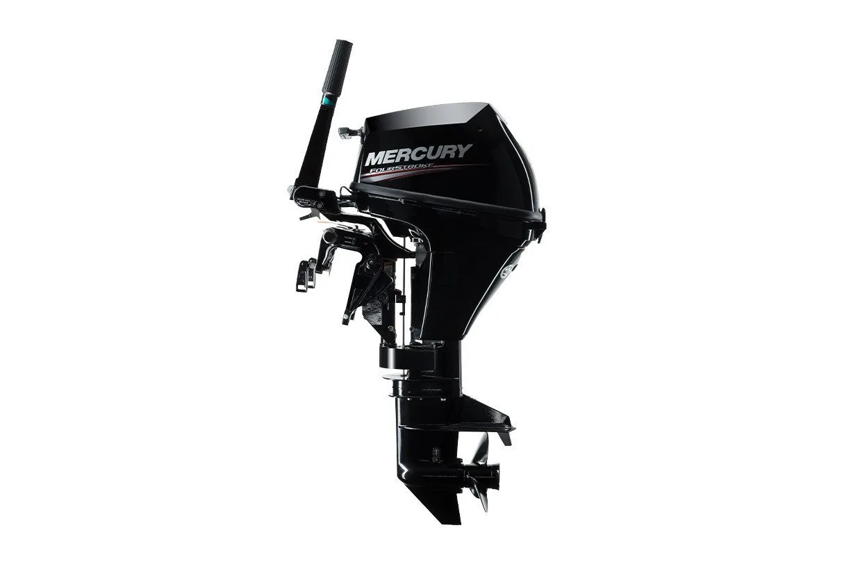 Mercury 8HP 8MH 4-Stroke Outboard – 15″ Shaft
