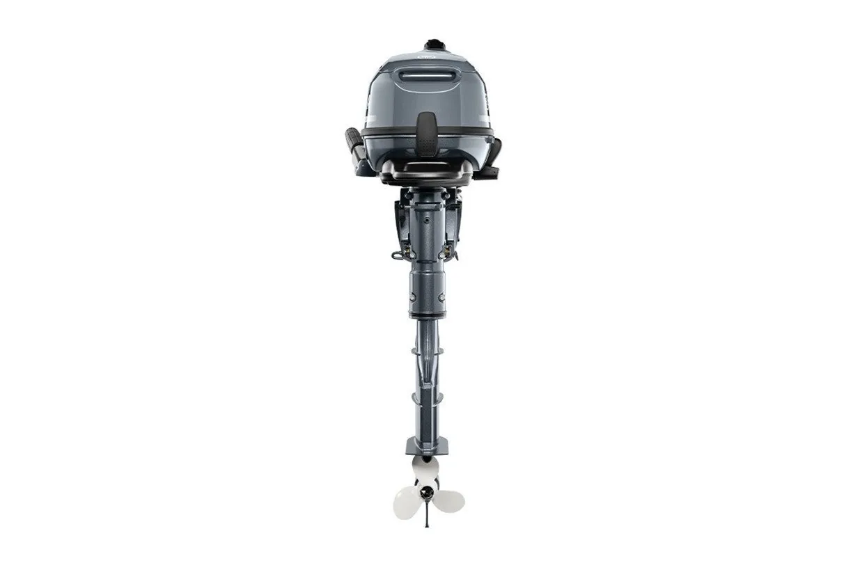 Yamaha 6HP F6LMHA 4-Stroke Outboard – 20″ Shaft