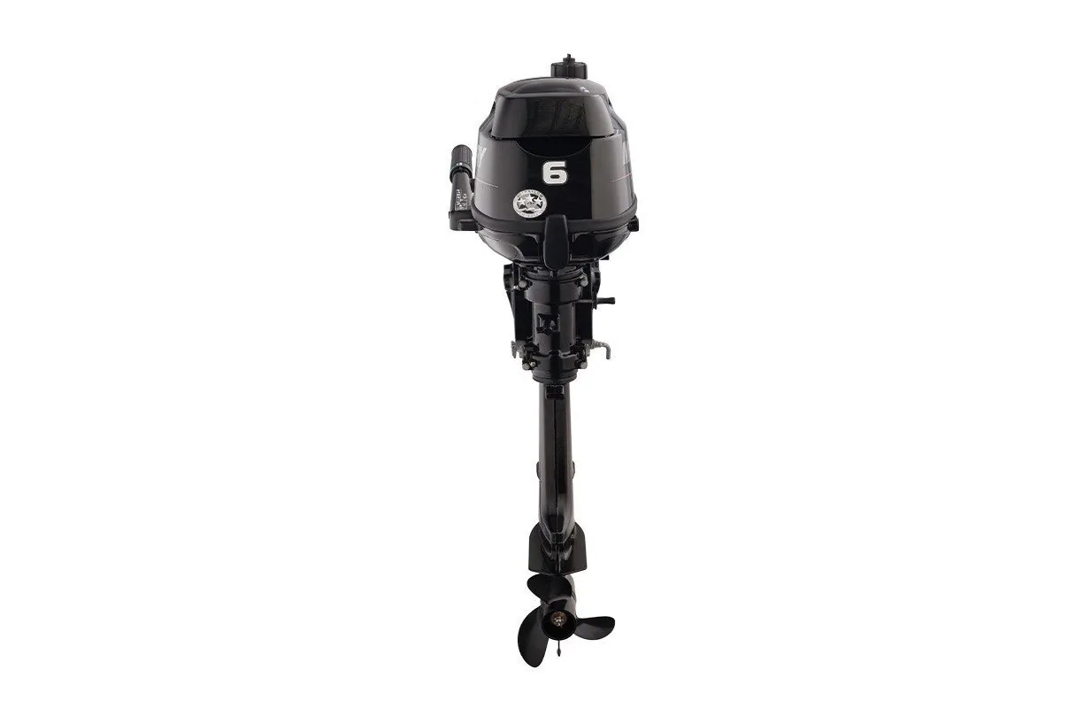 Mercury 6HP 6MLH 4-Stroke Outboard – 20″ Shaft