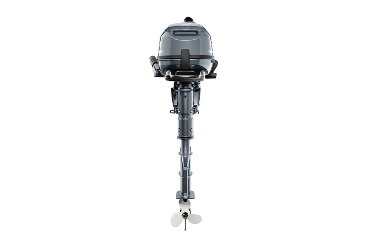 Yamaha 4HP F4SMHA 4-Stroke Outboard – 15″ Shaft