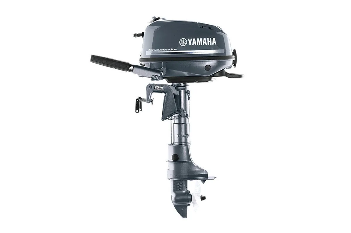Yamaha 4HP F4LMHA 4-Stroke Outboard – 20″ Shaft