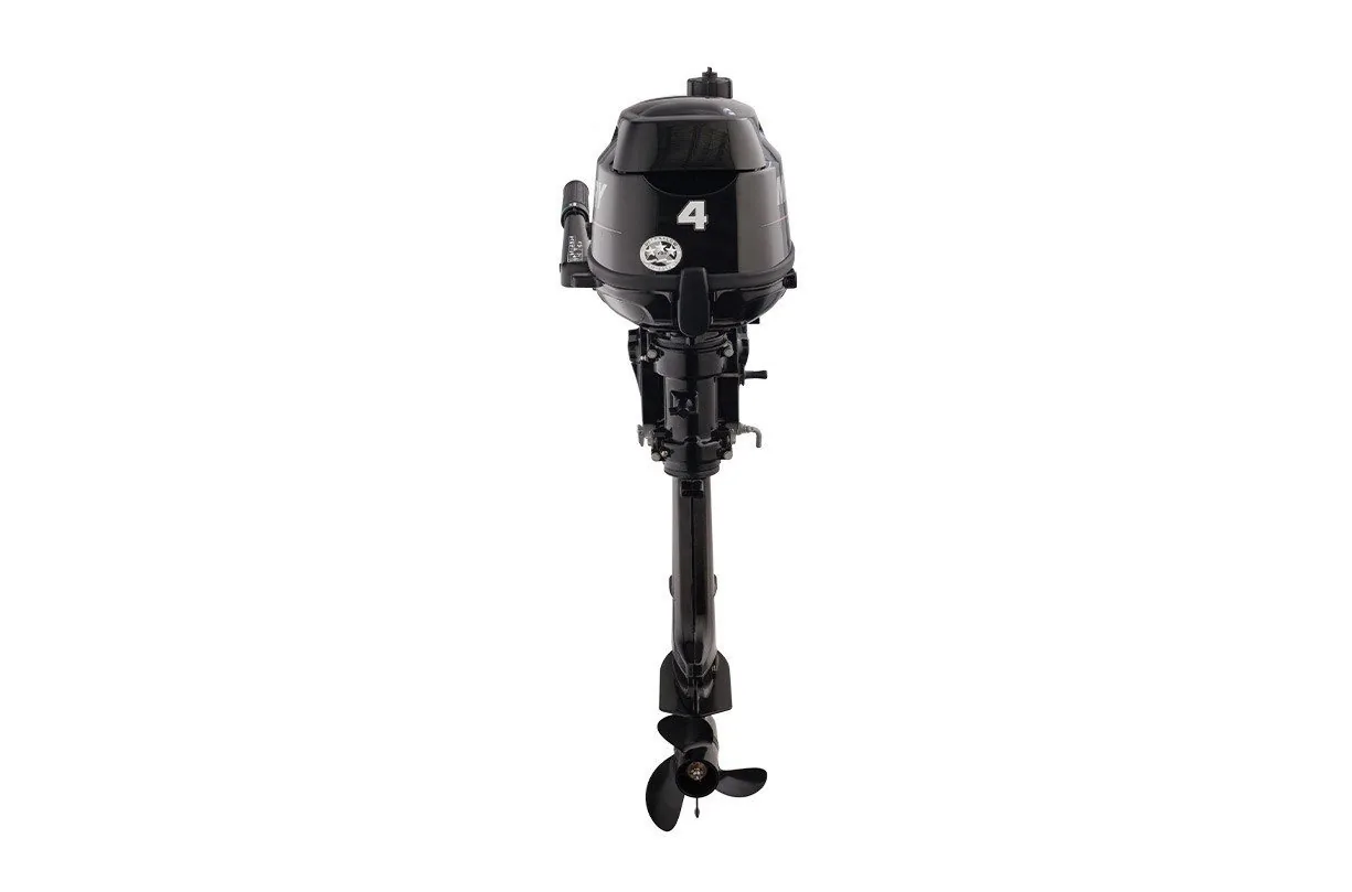 Mercury 4HP 4MH 4-Stroke Outboard – 15″ Shaft