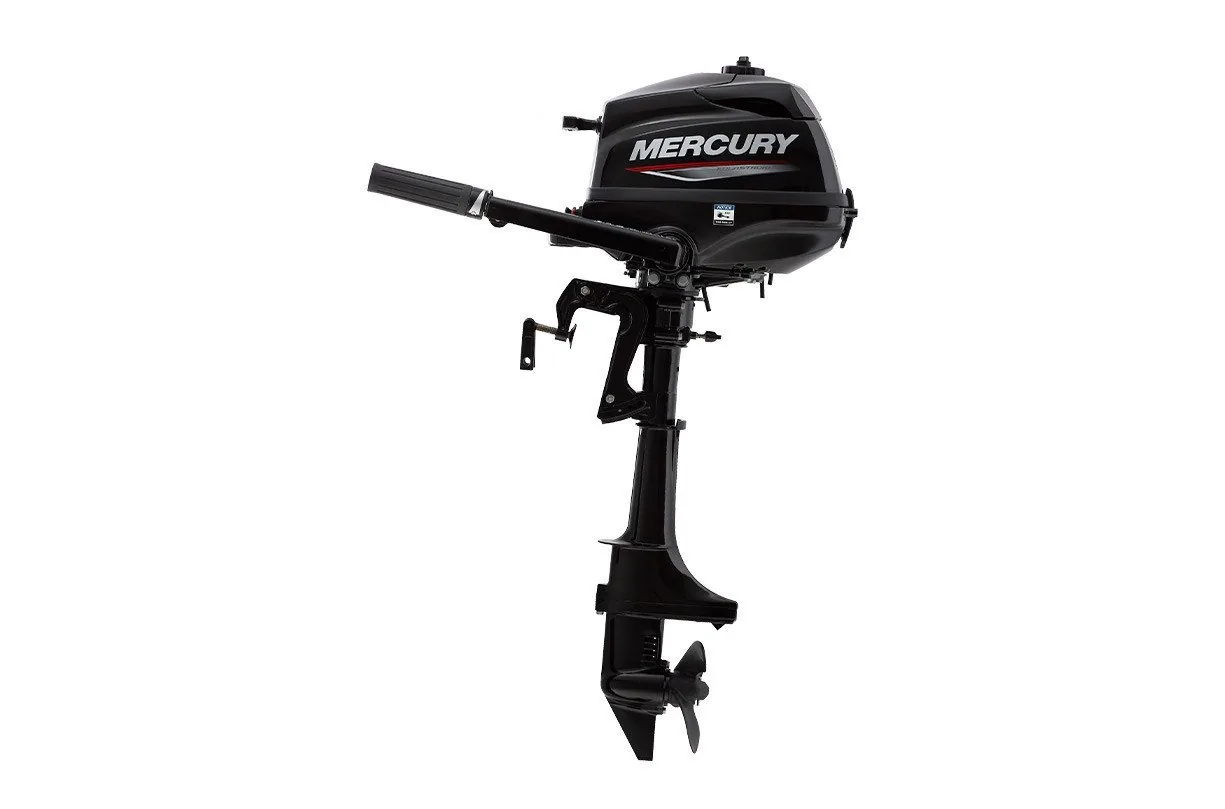 Mercury 2.5HP 2.5MH 4-Stroke Outboard – 15″ Shaft