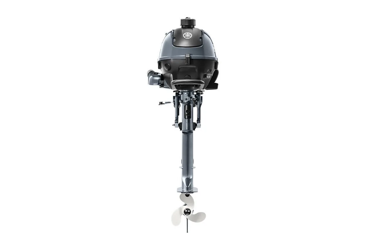 Yamaha 2.5HP F2.5SMHB 4-Stroke Outboard – 15″ Shaft