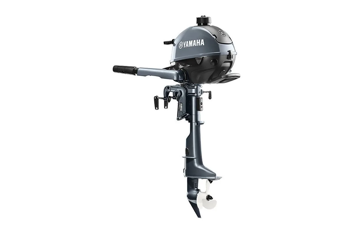 Yamaha 2.5HP F2.5SMHB 4-Stroke Outboard – 15″ Shaft